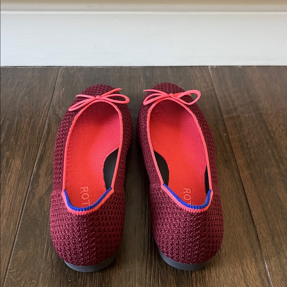 NWT Rothy’s Ballet Flats - Picture 5 of 6